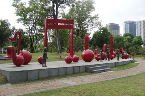 铜川背景音乐系统四号